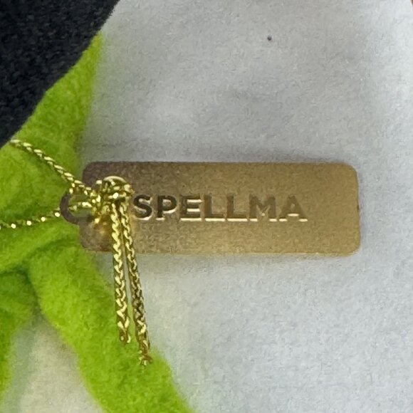 Hyde & Eek! Spellma Featherly Friends Halloween Decoration Bird Witch Hat Cape - Picture 7 of 12